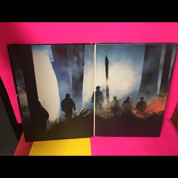 E.T. Extra Terrestrial Storybook 1982 1st Printing - Picture 11 of 16